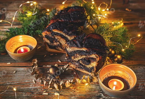 Preview: Delicious poppy seed babka