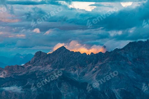 Preview: Dolomites