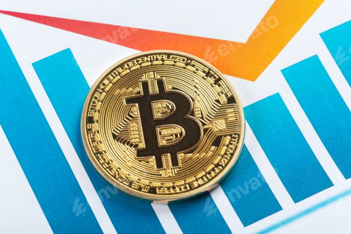 Preview: bitcoin and chart