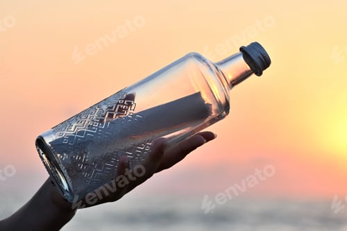 Preview: Message in a bottle