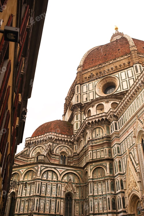 Preview: Cathedral Santa Maria del Fiore in Florence, Italy