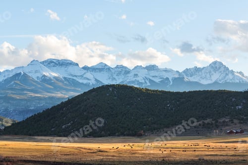 Preview: Late autumn in Colorado