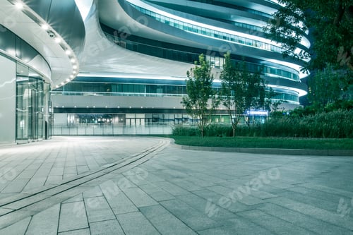Preview: Beijing yinhe soho