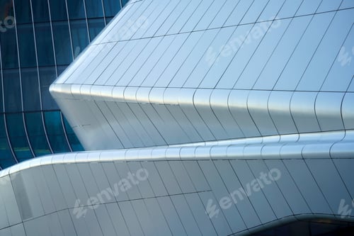 Preview: Milan, Italy: modern buildings at Citylife
