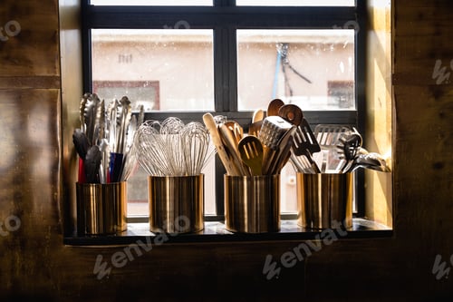 Preview: Kitchen equipment