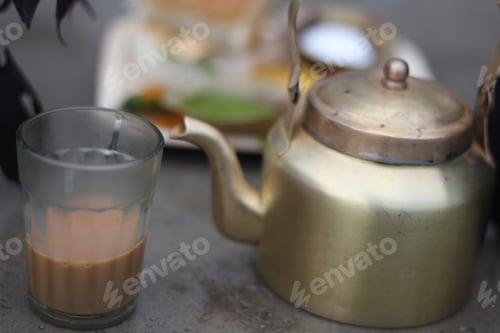Preview: Indian tea