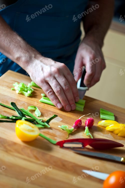 Preview: Cooking