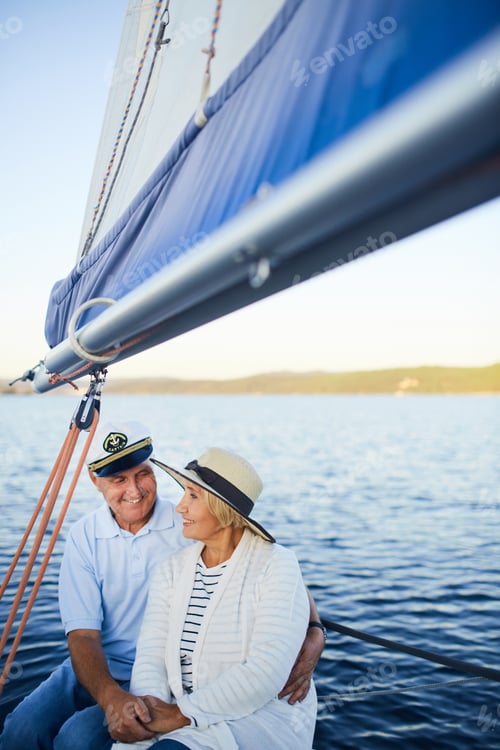 Preview: Traveling by water