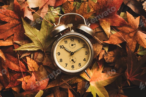 Preview: Autumn season time