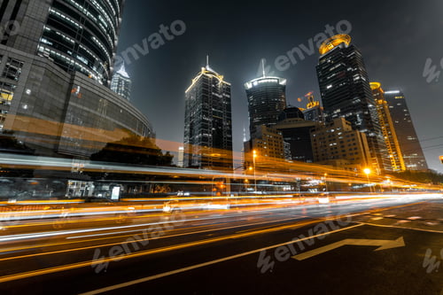 Preview: urban traffic