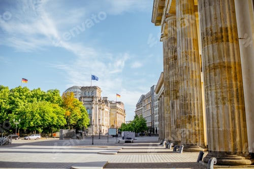 Preview: Brandenburg gates