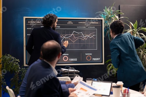 Preview: Operations team assembling an essential conference to review trends