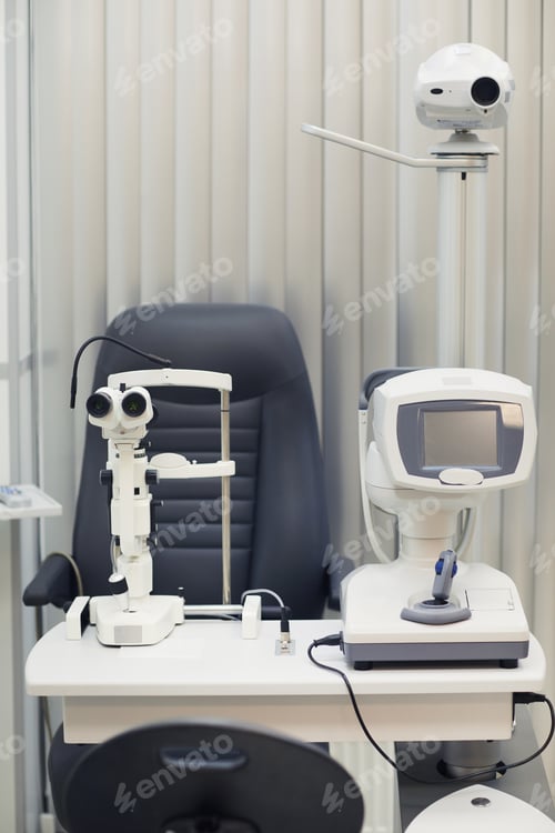 Preview: Ophthalmology Equipment