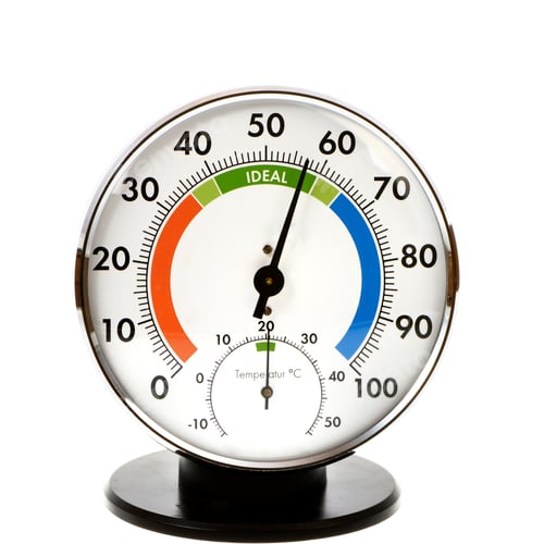 Preview: Hygrometer and Thermometer
