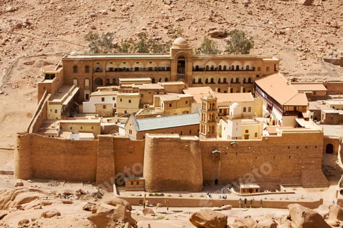 Preview: Saint Catherine's Monastery