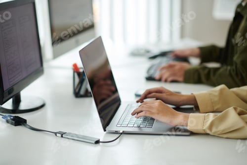 Preview: Developers of Startup Project