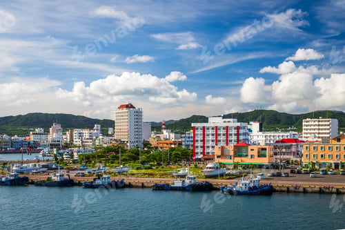 Preview: Ishigaki, Okinawa, Japan Skyline