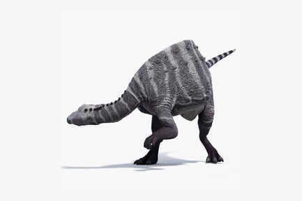Preview: Thescelosaurus Animated Herbivore