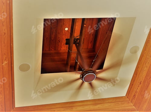 Preview: Ceiling Fans to Cool the Outdoors!