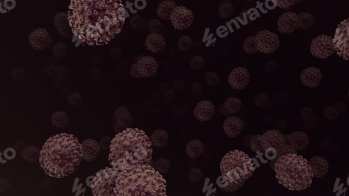 Preview: COVID-19 Coronaviruses Delta Lambda Plus Variant