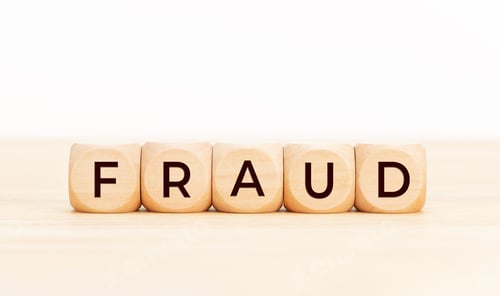 Preview: Fraud concept