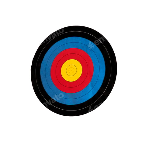 Preview: archery target