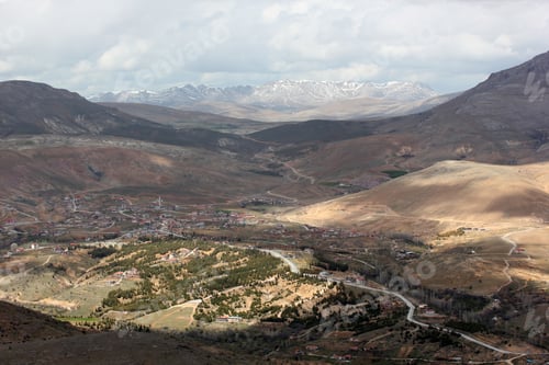 Preview: Konya province Tatkoy neighborhood Turkey