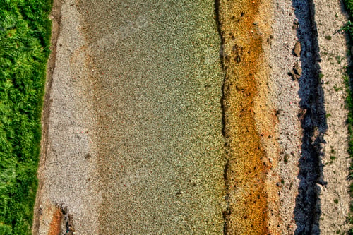 Preview: River bed view