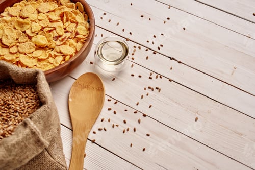 Preview: healthy eating organic product food close-up