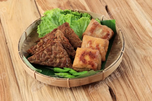 Preview: Tahu Tempe Bacem