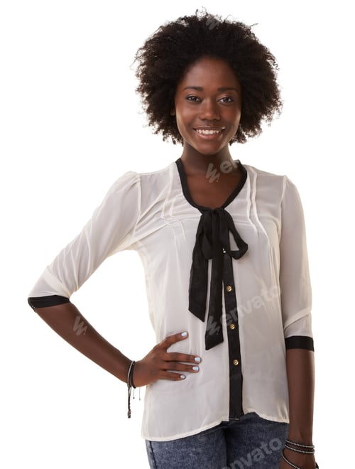 Preview: Positivity and a great smile will get you far