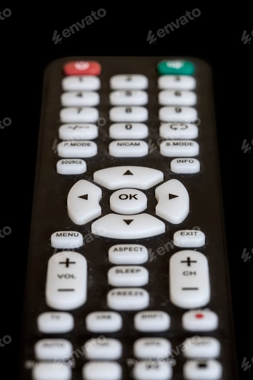 Preview: Control remoter