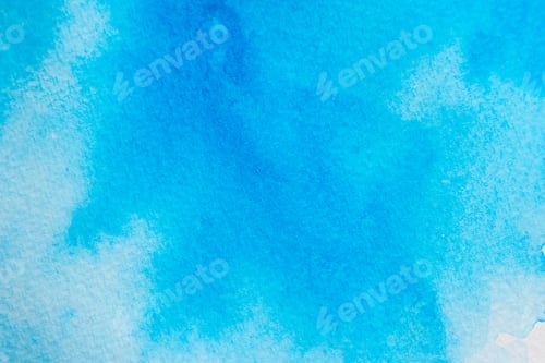 Preview: Abstract watercolor background.
