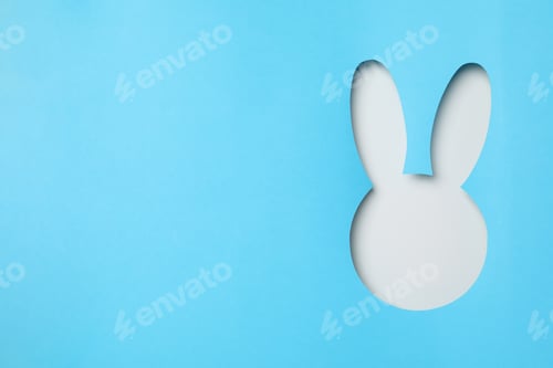 Preview: Concept of Easter, Easter holidays, space for text