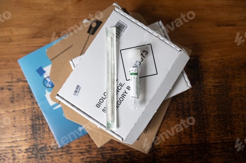 Preview: Home Coronavirus kit for COVID19 test