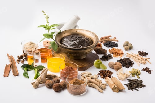 Preview: Ayurvedic Chyawanprash or Chyavanprash