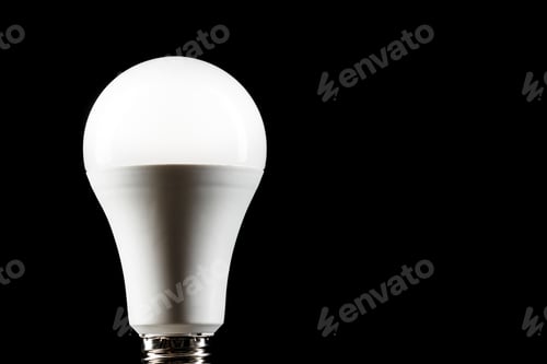 Preview: Energy saving light bulb