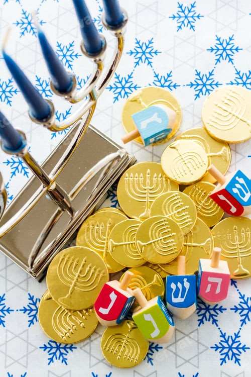Preview: Hanukkah