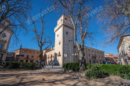 Preview: Arias Davila Tower - Segovia, Spain