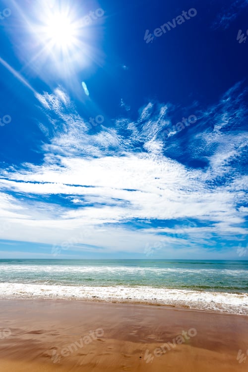 Preview: Beach of Torregorda