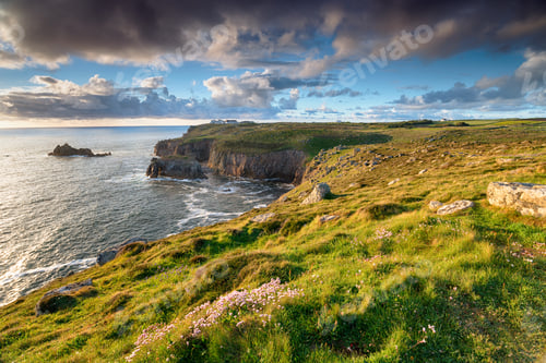 Preview: Land's End in Cornwall