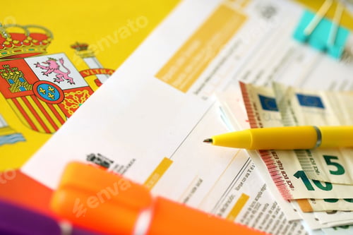 Preview: Modelo 200 spanish tax form for corporate income tax for non resident