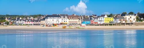 Preview: Camaret-sur-Mer, the harbor with boats