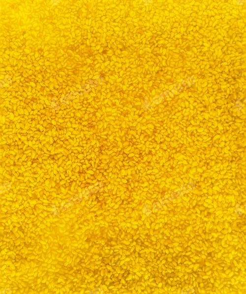 Preview: Abstract background of small yellow grains