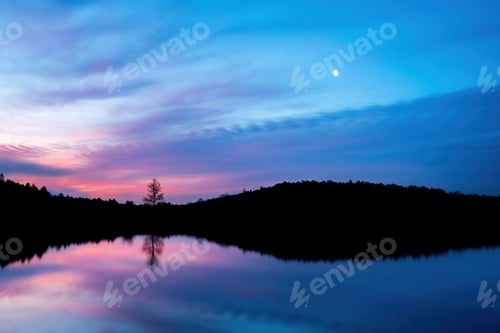 Preview: Black Moshannon State Park in Philipsburg, PA, the USA