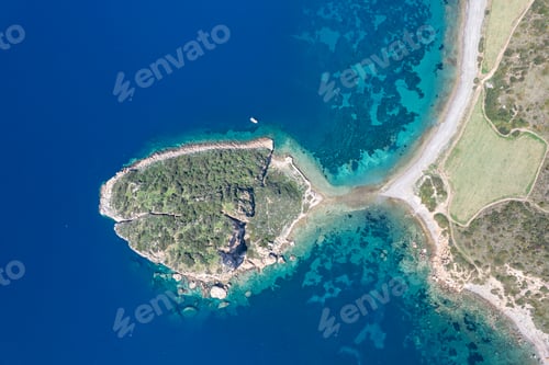 Preview: Hekataios of Miletus wrote about Myonnesos (Cifit Fortress or Fare, Rat Island)