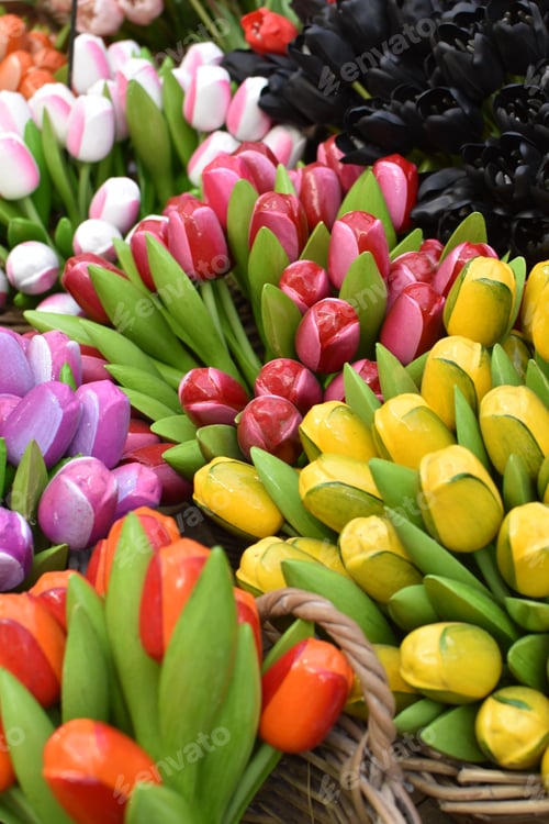 Preview: Souvenirs from the Netherlands