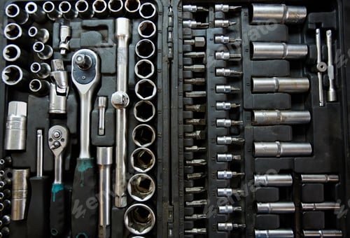 Preview: Spare parts