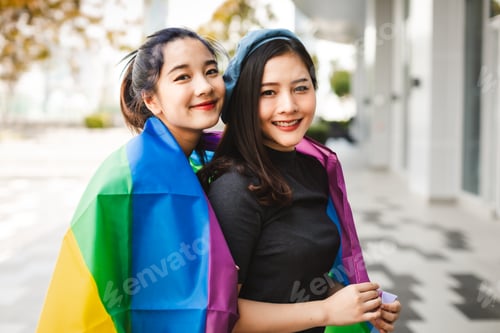 Preview: LGBT RAINBOW FLAG