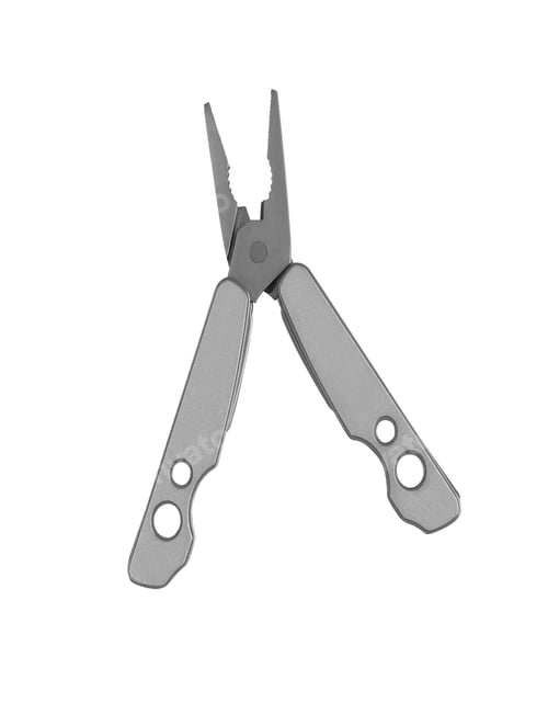 Preview: metallic multitool